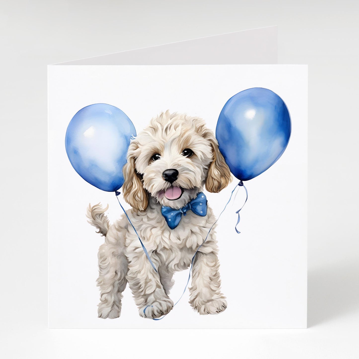 Pack of 5 Cockapoo greeting cards, Cockapoo birthday cards, Dog lover gift, Cockapoo Mum, Dog Birthday Card, Cockapoo Lover, multipack