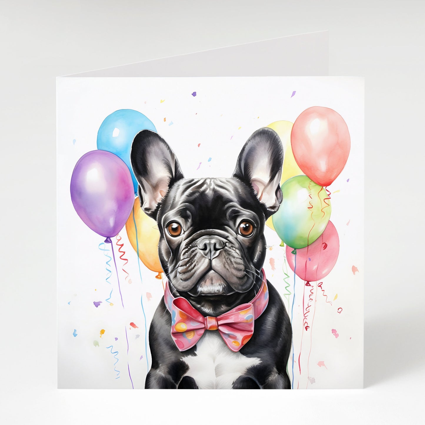 French Bulldog Birthday Card, Dog Lover Gift, French Bulldog Mum, French Bulldog Dad, Dog Birthday Card, Dog Lover, Dog, Frenchie Card