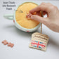 English Teacup Nosework Dog Toy