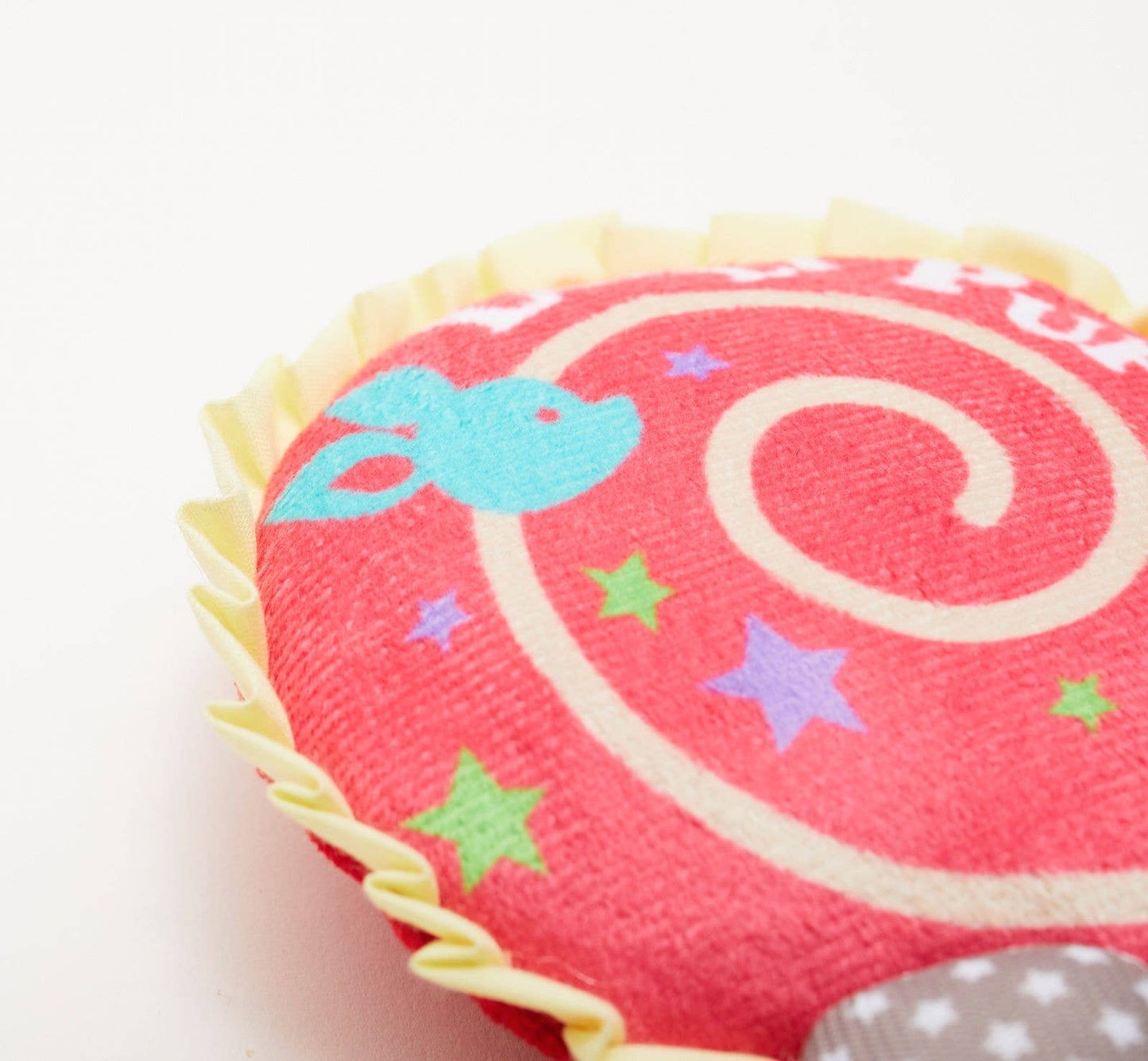 Chi-wear Lollipup Plush Dog Toy