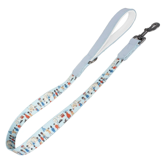 Cath Kidston London People Printed Dog Lead