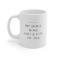 My Dog(s) & Me Tea Mug