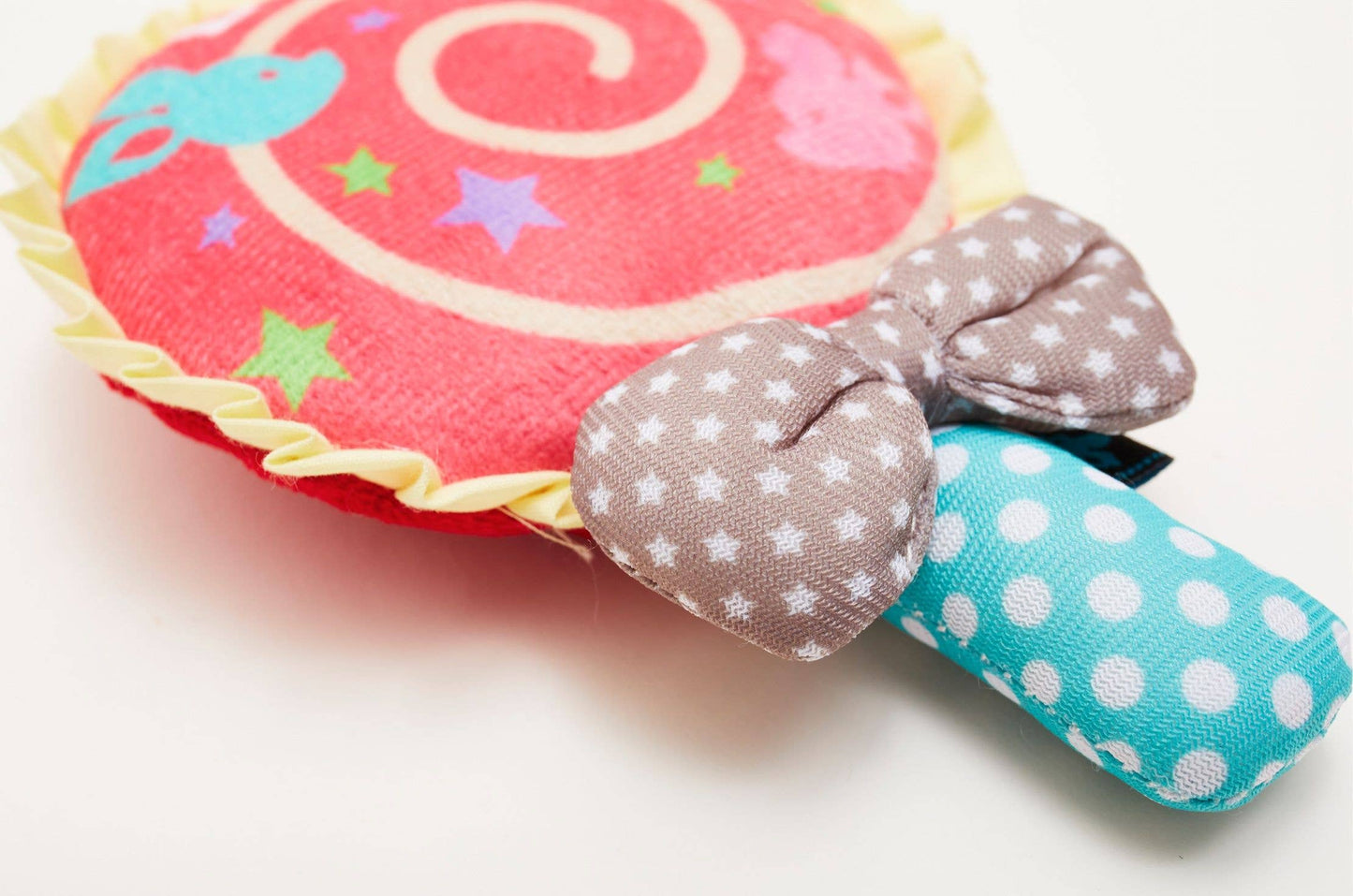 Chi-wear Lollipup Plush Dog Toy