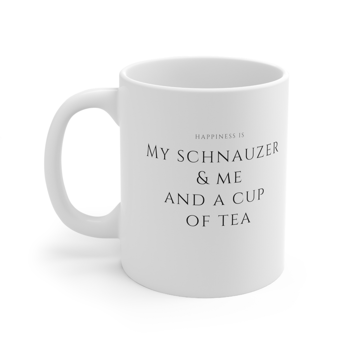 My (any dog breed) & Me Tea Mug