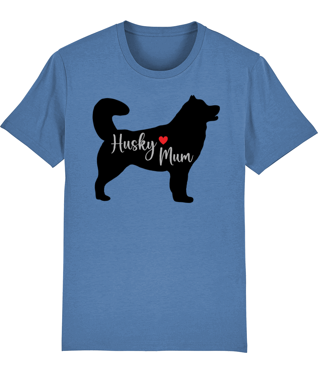 Husky Mum T-shirt