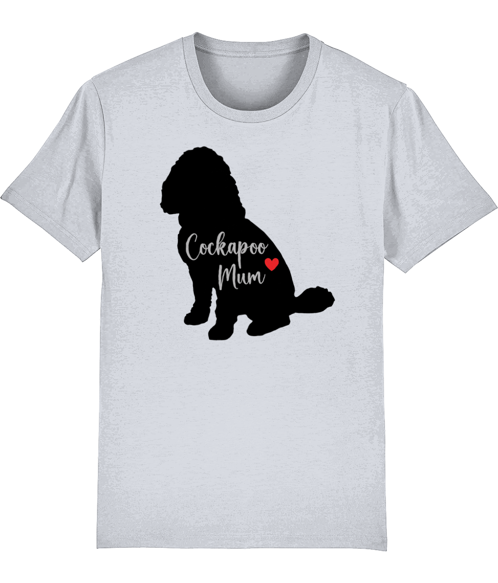 Cockapoo Mum T-shirt