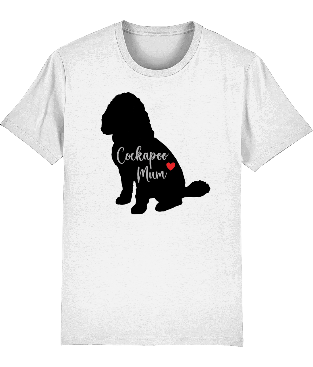 Cockapoo Mum T-shirt