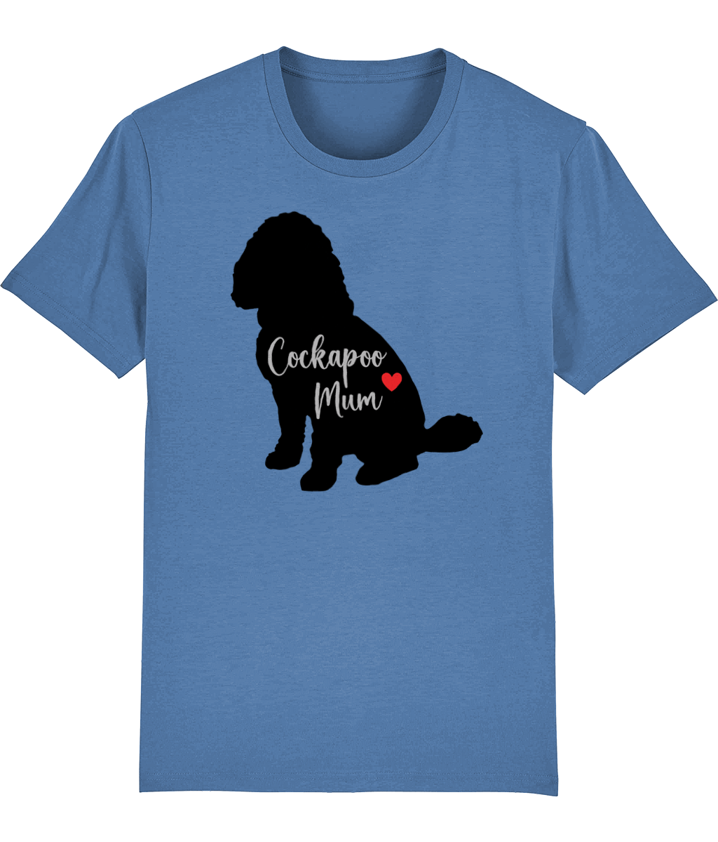 Cockapoo Mum T-shirt