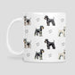 Schnauzer mug, Schnauzer lover gift, Dog lover gift, Miniature Schnauzer, Standard schnauzer, Schnauzer Mum gift, Schnauzer Dad gift, Tea