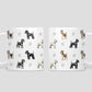 Schnauzer mug, Schnauzer lover gift, Dog lover gift, Miniature Schnauzer, Standard schnauzer, Schnauzer Mum gift, Schnauzer Dad gift, Tea